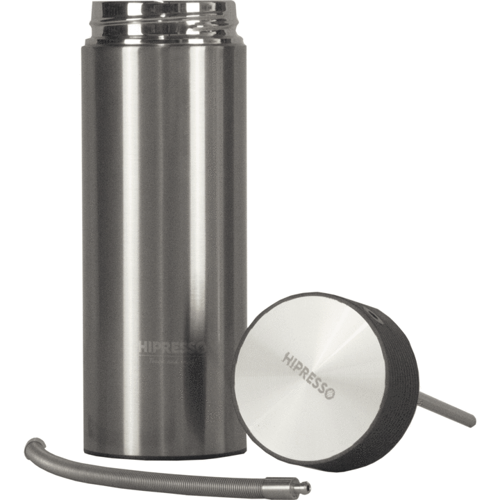 Hipresso Cafetera Atomática