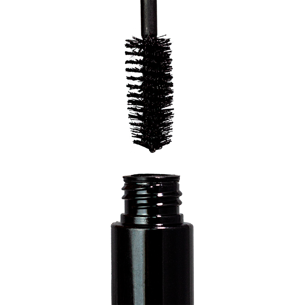 Lucy Trendy Fiber Lashes - Máscara Para Pestañas Volumen Y Tamaño