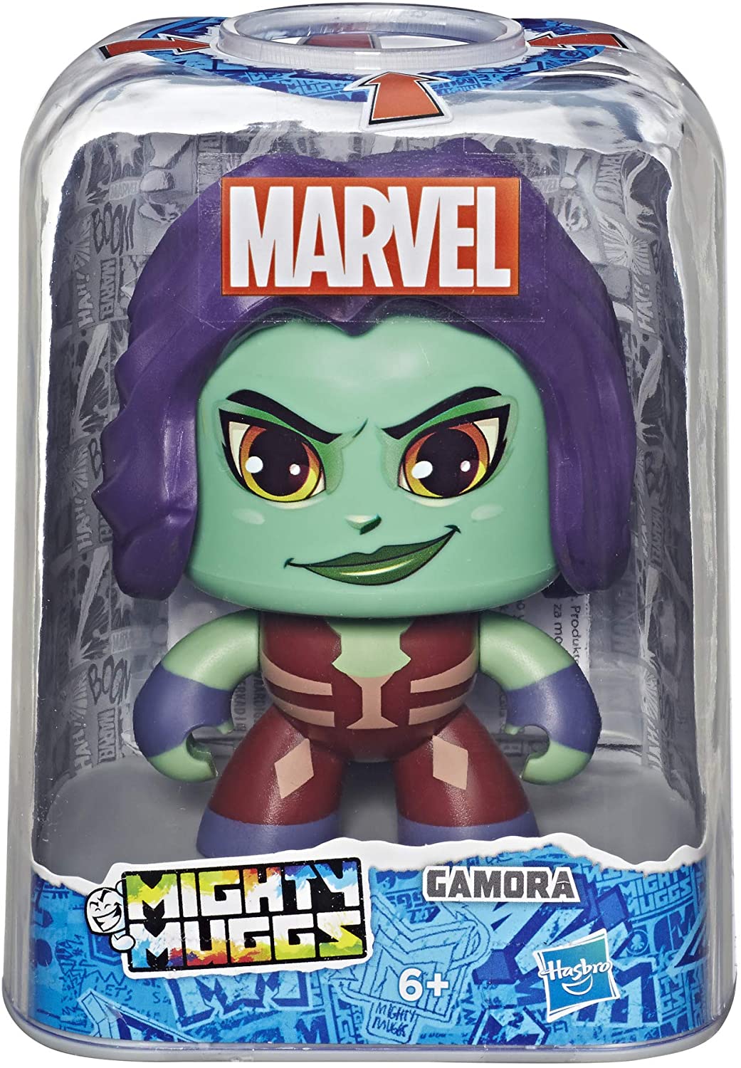 Mighty Muggs Gamora (marvel)