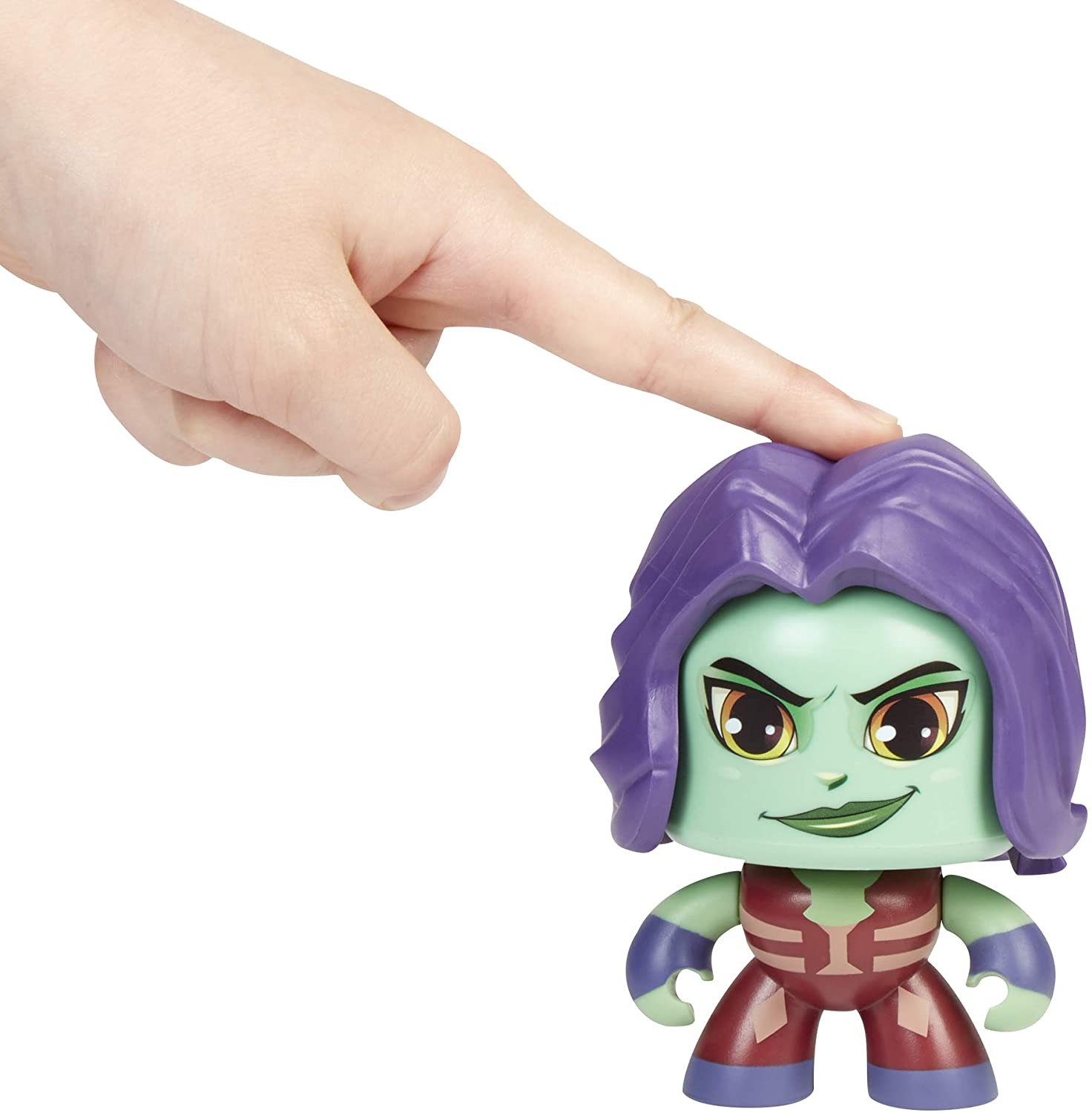 Mighty Muggs Gamora (marvel)