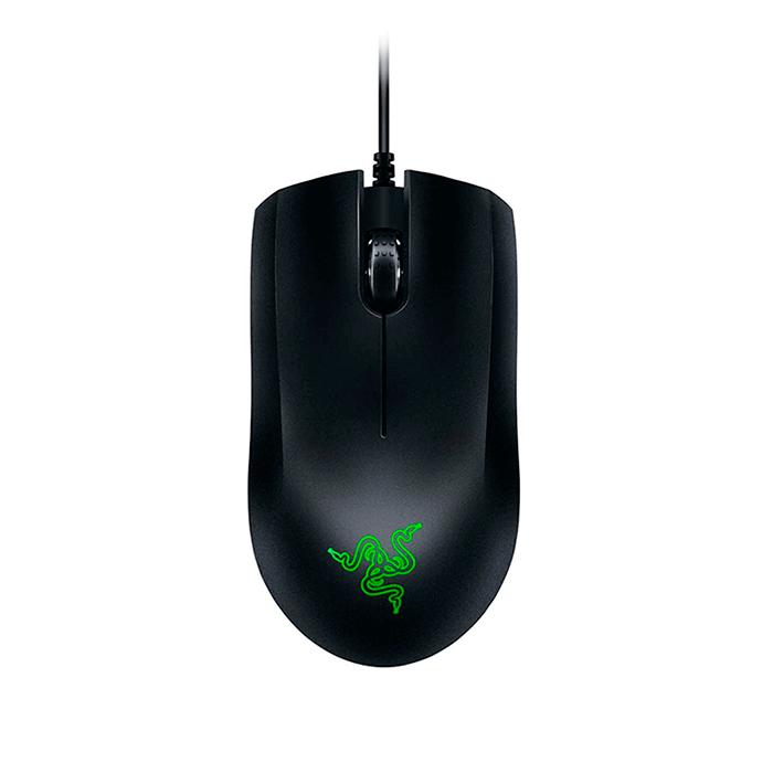 Mouse Razer Abyssus Lite + Mousepad Goliathus Mobile	