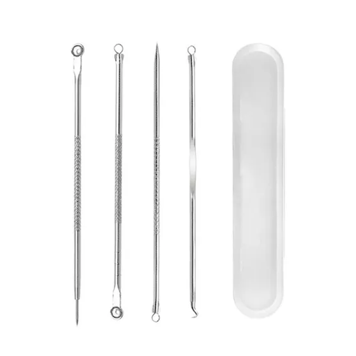 Removedores De Puntos Negros Espinillas,Vaporera Facial Mas Utensilios