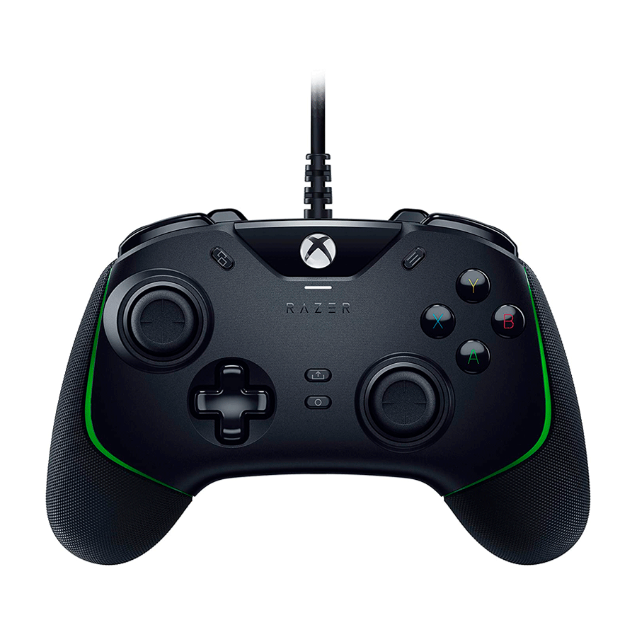 Control Razer Wolverine V2 Para Pc Windows y Xbox Series