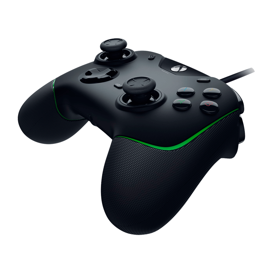 Control Razer Wolverine V2 Para Pc Windows y Xbox Series
