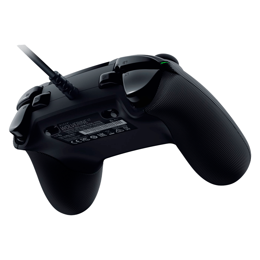 Control Razer Wolverine V2 Para Pc Windows y Xbox Series