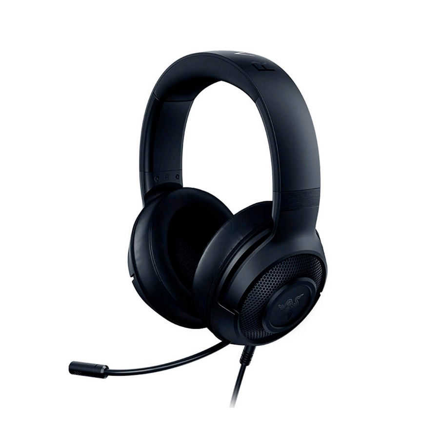 Audífonos Gamer Razer Kraken X Lite 3.5mm Multiplataforma	