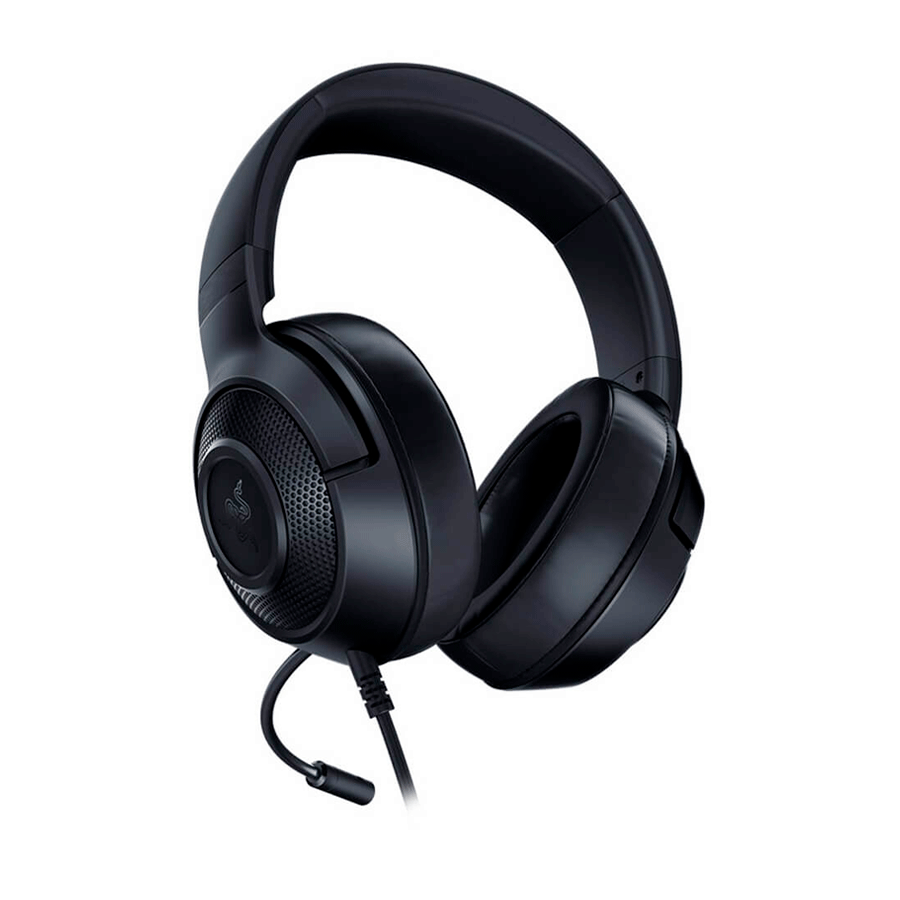 Audífonos Gamer Razer Kraken X Lite 3.5mm Multiplataforma	