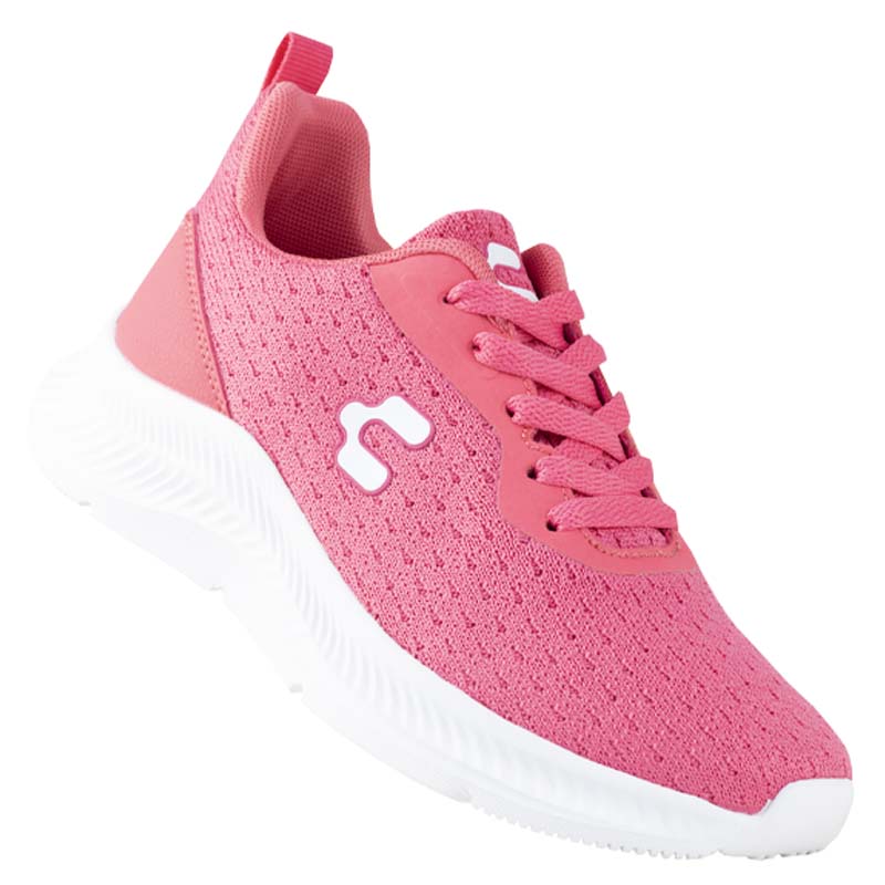 Tenis charly best sale para mujer rosas