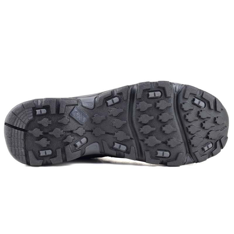 SANDALIA DISCOVERY PARA MUJER OUTDOOR 2501 NOBUCK NEGRO