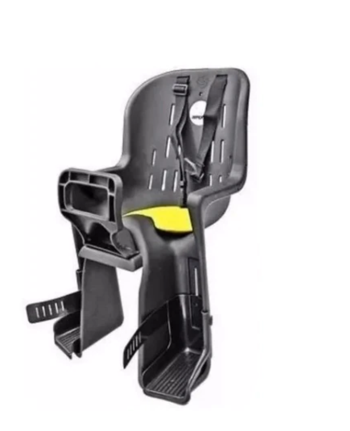 Silla Porta Bebé Para Bicicleta