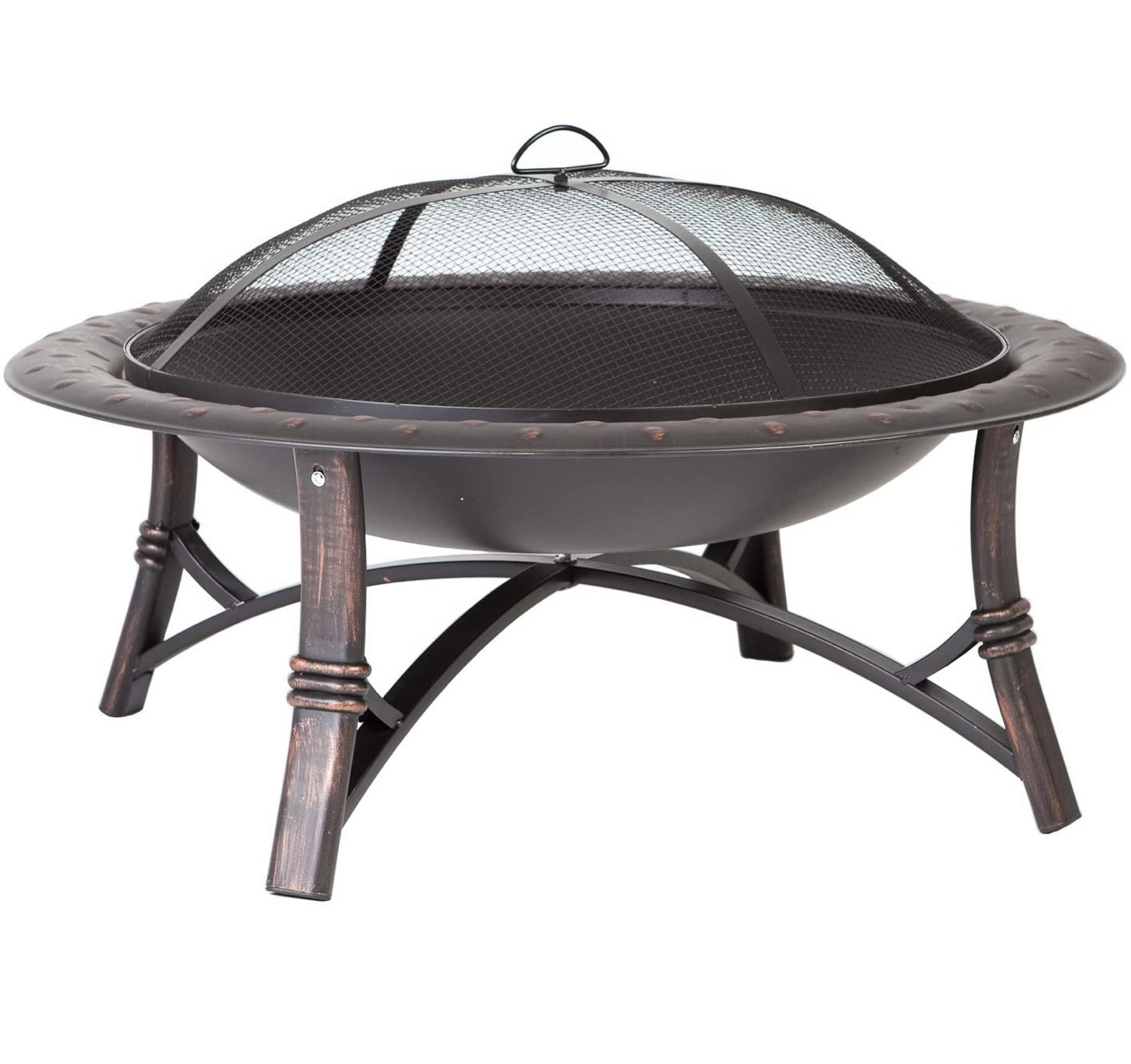 Fogon Fogatero Chimenea de Leña de 90 cm de Diámetro