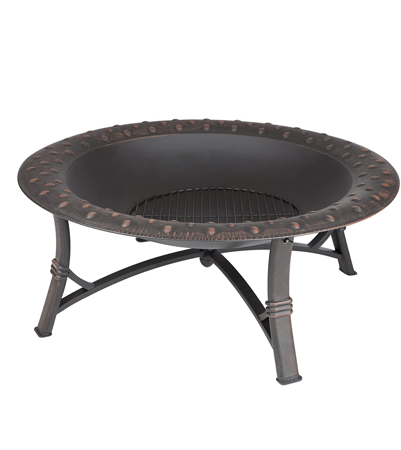 Fogon Fogatero Chimenea de Leña de 90 cm de Diámetro