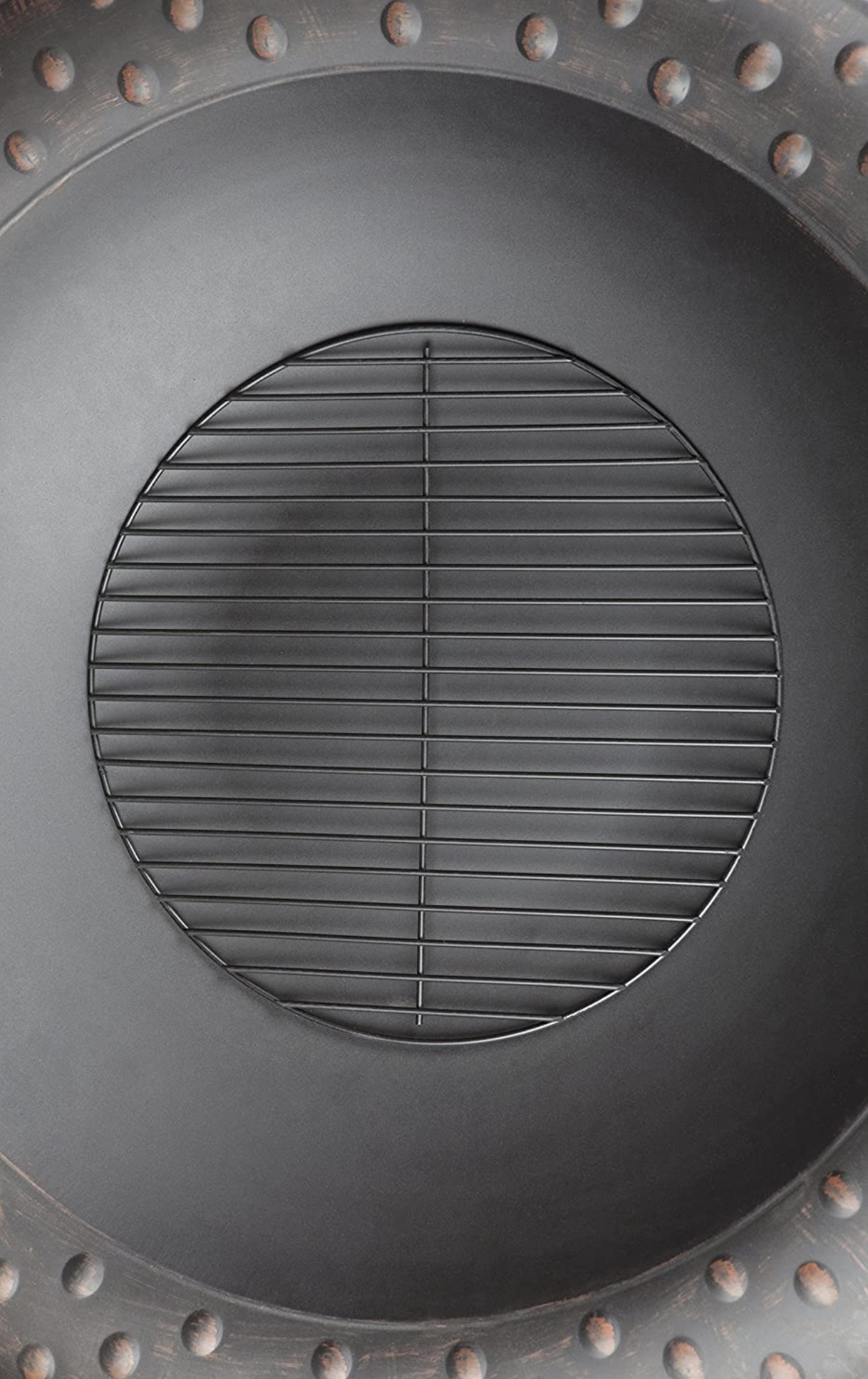 Fogon Fogatero Chimenea de Leña de 90 cm de Diámetro