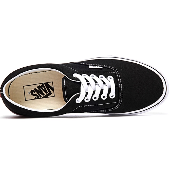 Tenis Casuales Vans Authentic negro VN000EE3BLK unisex