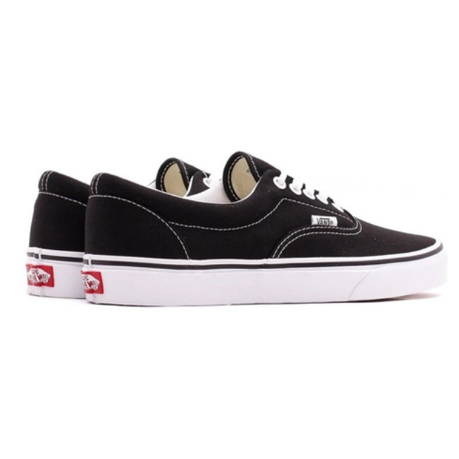 Tenis Casuales Vans Authentic negro VN000EE3BLK unisex