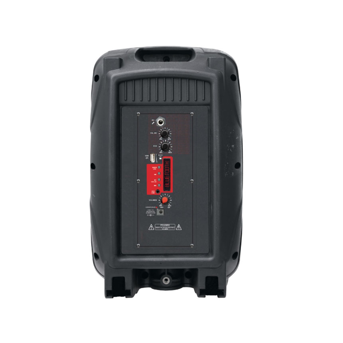 BOCINA KAISER MSA-6510 6,5" BLUETOOTH 5500 W *ENDY4.