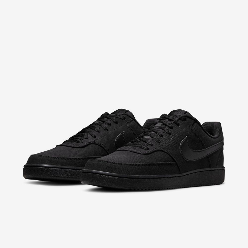 TENIS NIKE COURT VISION COLOR NEGRO PARA HOMBRE DJ6260-001
