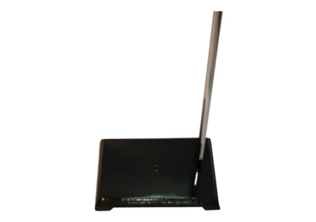 Soporte Universal de Laboratorio con Varilla (60cm)