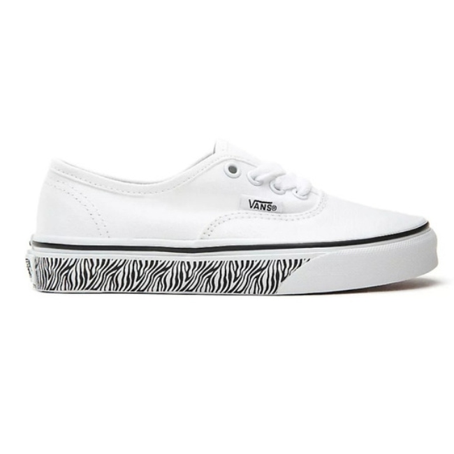 TENIS CASUAL VANS AUTHENTIC PARA MUJER/ BLANCO VNA4UH3305 100% original