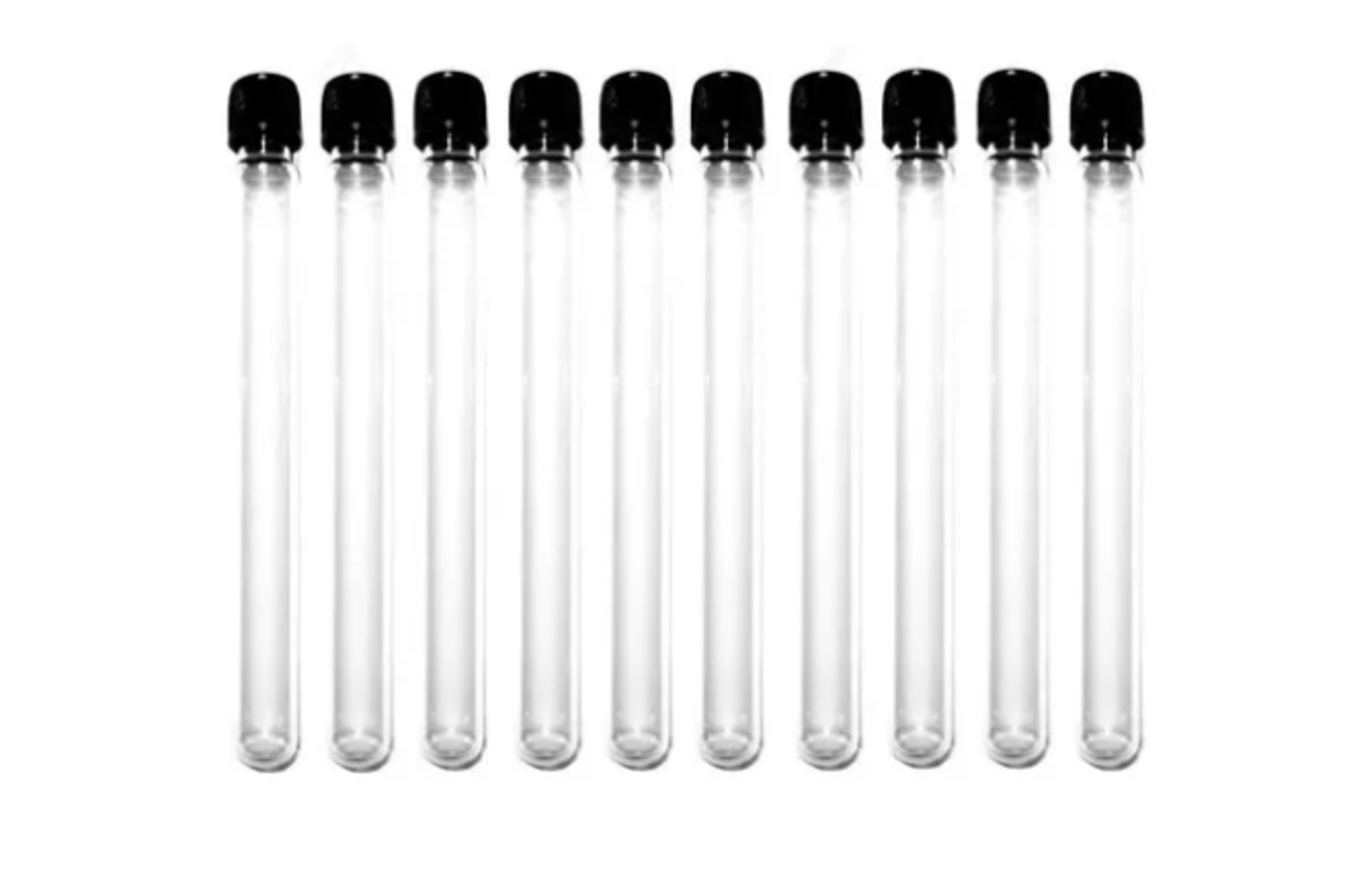 Tubo de Ensayo con tapa Rosca 13x100  