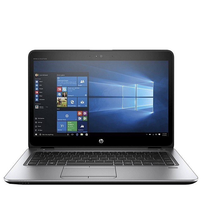 Laptop HP Elitebook 745 G3-AMD PRO A8- 16GB RAM- 256GB Disco Solido- 14"-Windows 10 PRO- Equipo Clase B, Reacondicionado.
