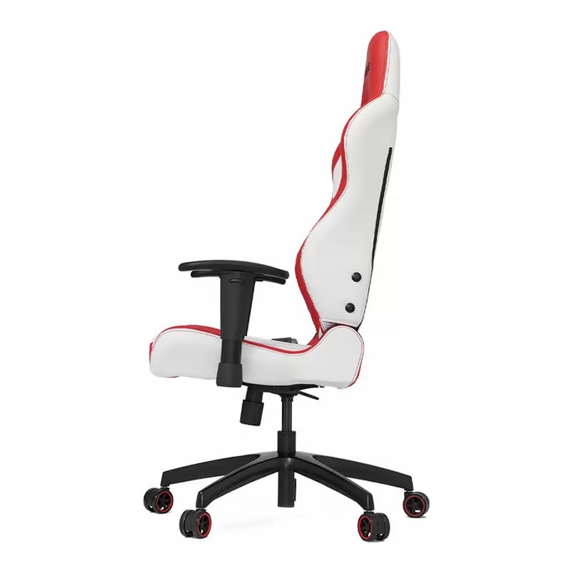 Silla Gamer Vertagear SL2000 Blanco con Rojo