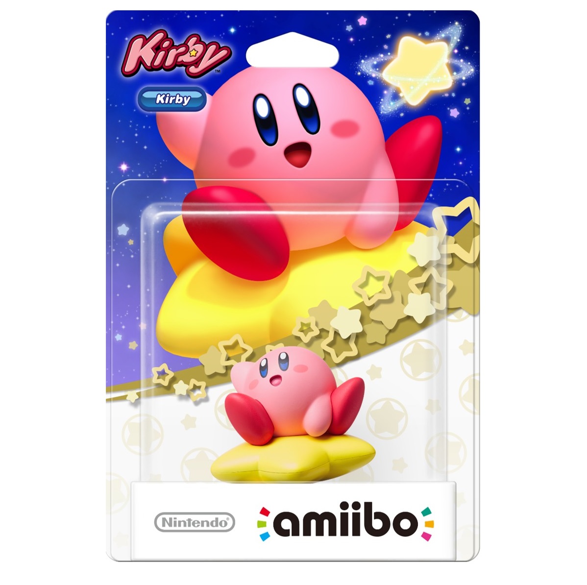 Figura Amiibo Original Nintendo Kirby