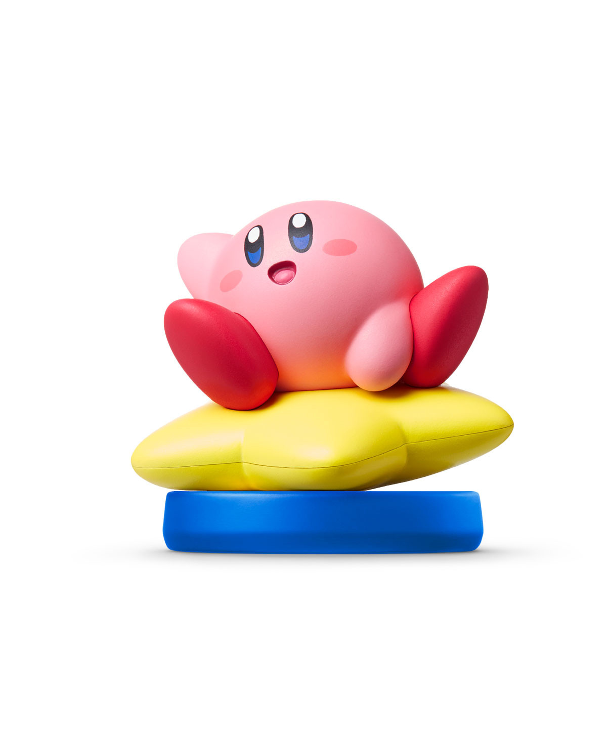 Figura Amiibo Original Nintendo Kirby