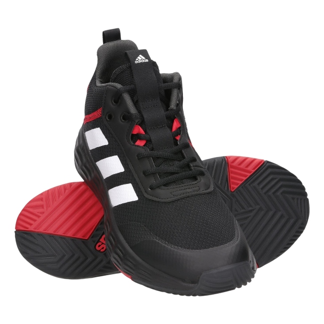 TENIS ADIDAS OWN THE GAME NEGRO/HOMBRE H00471