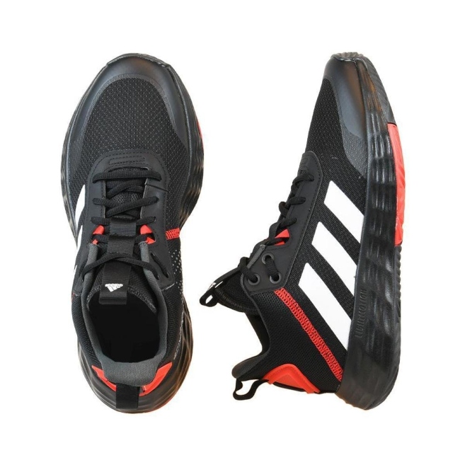 TENIS ADIDAS OWN THE GAME NEGRO/HOMBRE H00471