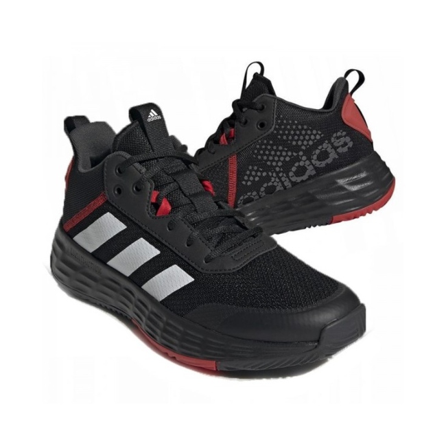 TENIS ADIDAS OWN THE GAME NEGRO/HOMBRE H00471