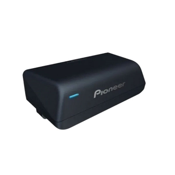 Subwoofer Amplificado Clase D Activo Pioneer Ts-wx010a