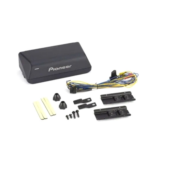 Subwoofer Amplificado Clase D Activo Pioneer Ts-wx010a