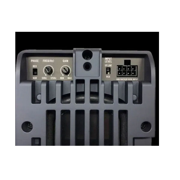 Subwoofer Amplificado Clase D Activo Pioneer Ts-wx010a