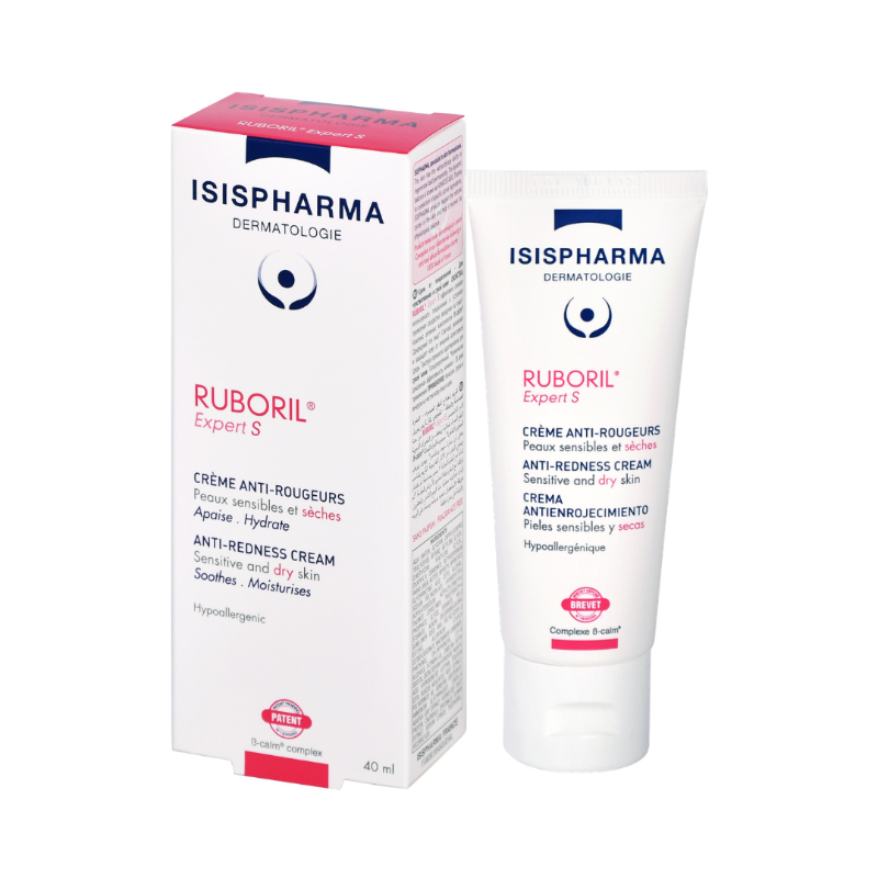 Ruboril Expert S 40ml Isispharma 