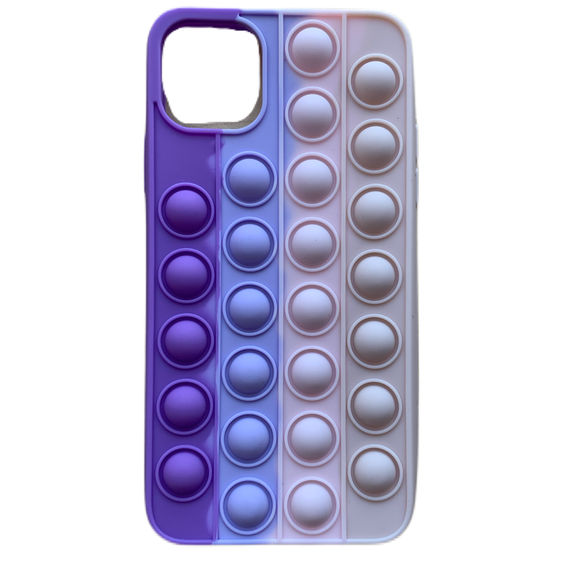 Funda/Case Silicon Pop It De Colores Para IPhone 11 Pro Max