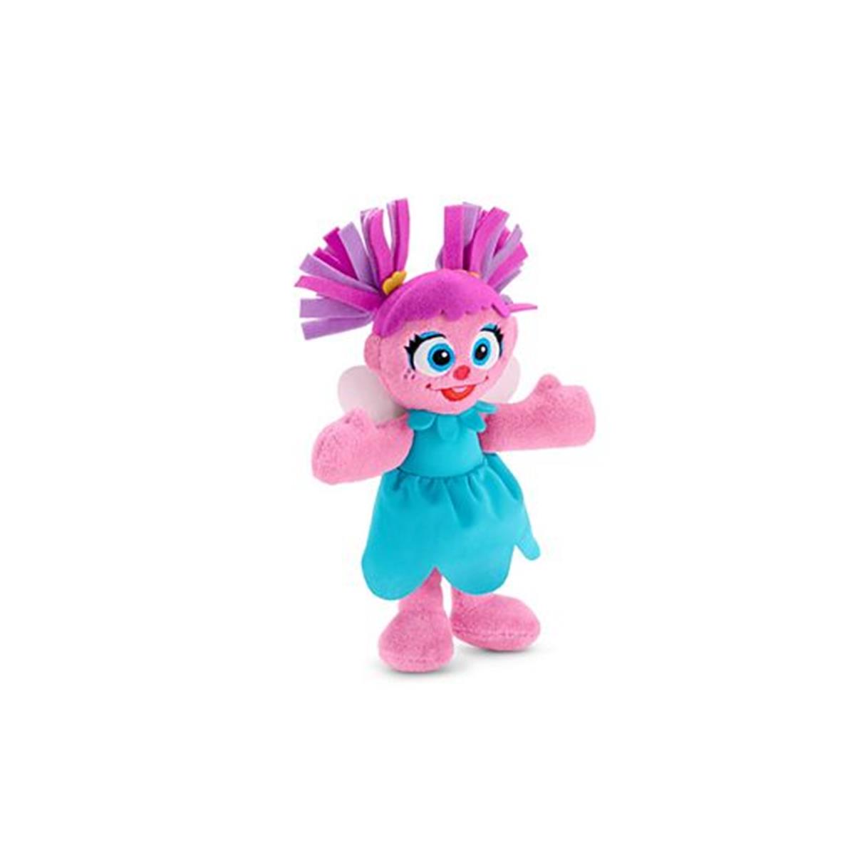 Fisher-price Plaza Sésamo Amiguitos Abby Cadabby 16 Cm