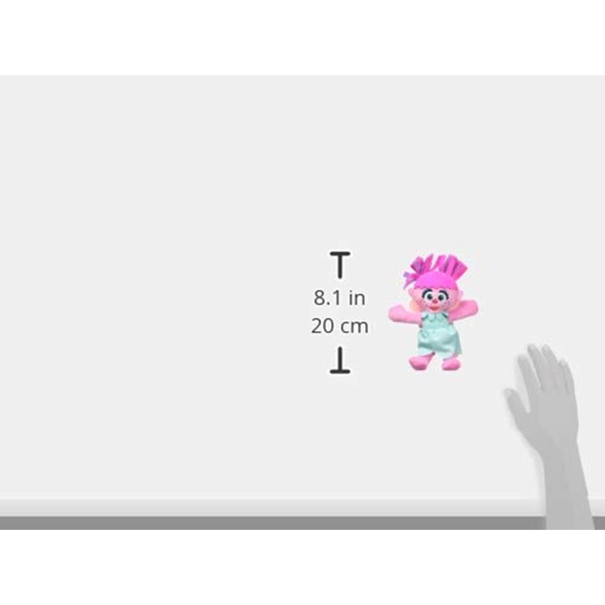 Fisher-price Plaza Sésamo Amiguitos Abby Cadabby 16 Cm