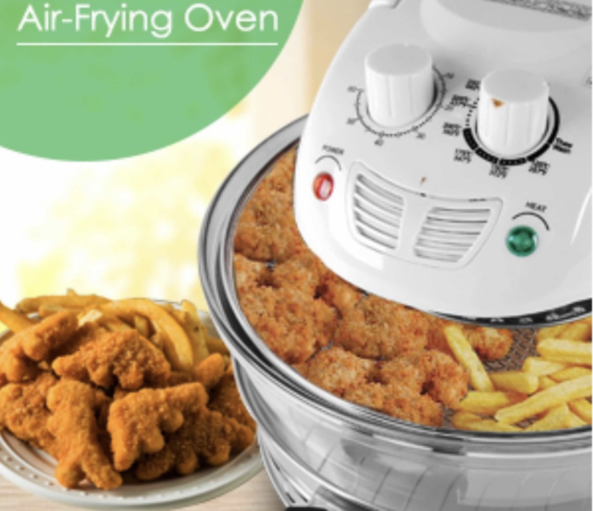 Freidora De Aire Nutrichef