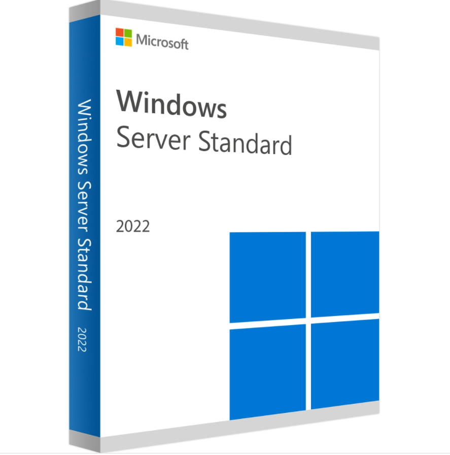 Licencia Windows Server 2022 Standard Digital