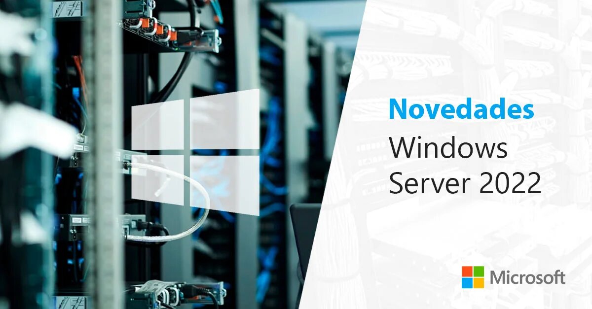 Licencia Windows Server 2022 Standard Digital