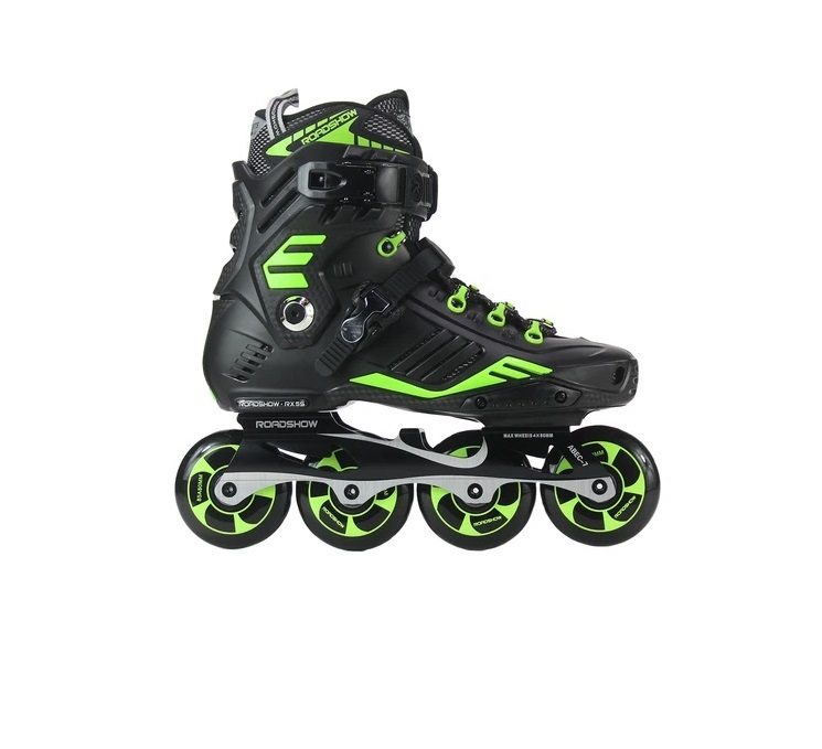 Patines Roadshow Freeskate verdes 