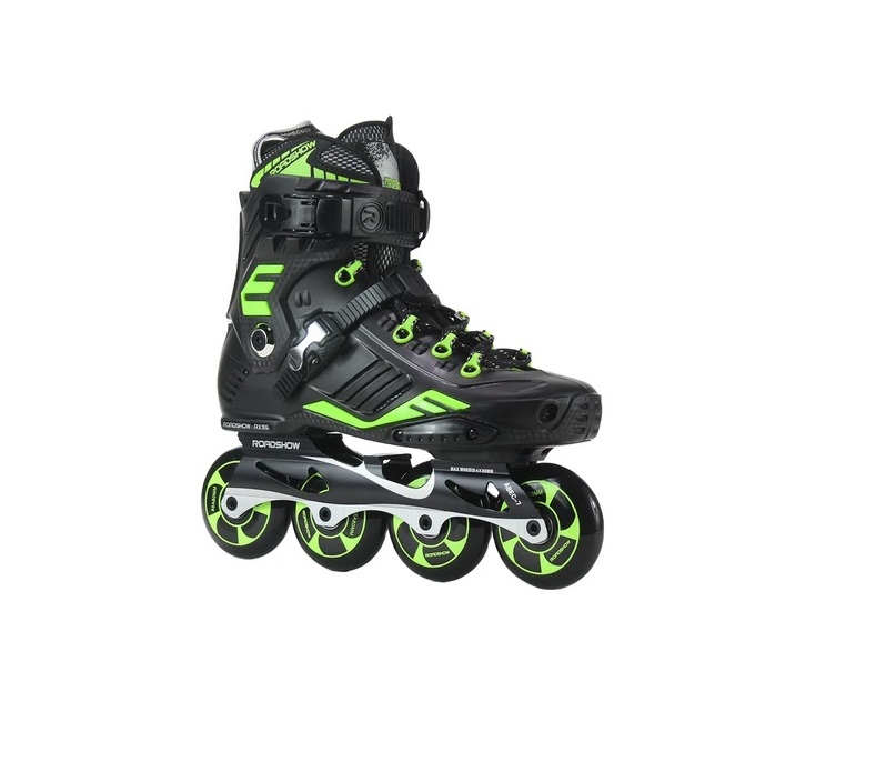 Patines Roadshow Freeskate verdes 