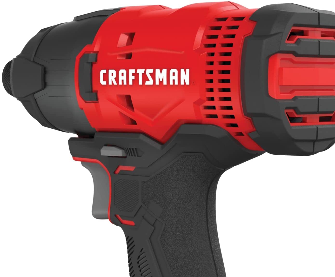 CRAFTSMAN Kit de Herramientas 20V Inalambricas con Taladro Atornillador y Atornilladro de Impacto con 2 Baterías