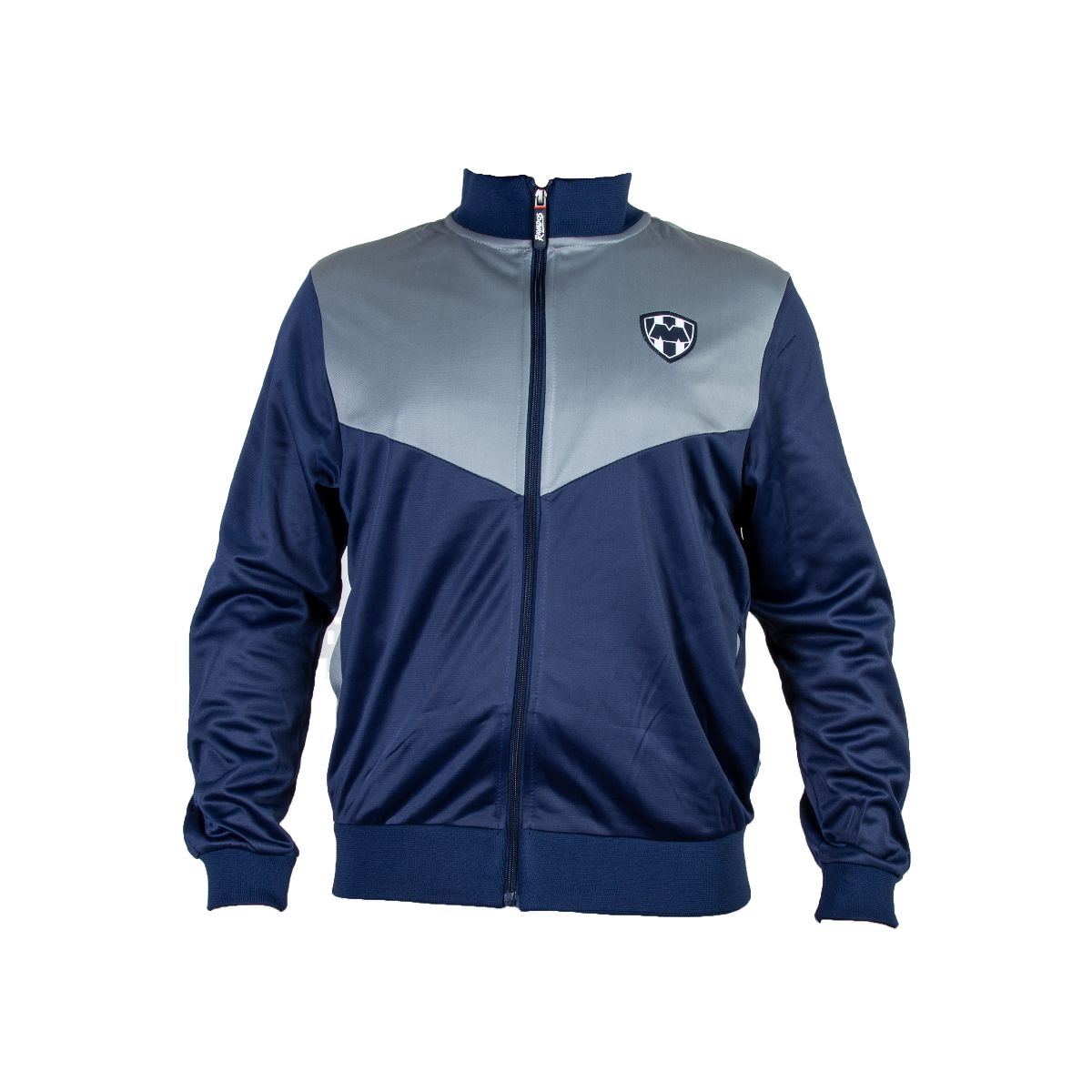 Chamarra Rayados Auténtica Moda