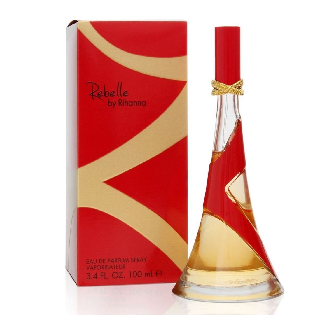 Perfume de Mujer Rihanna Rebelle Eau de Parfum 100ml