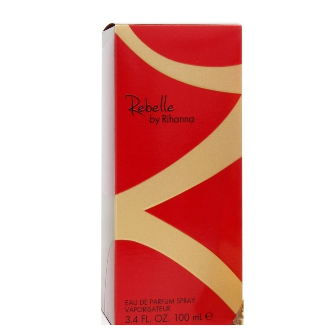 Perfume de Mujer Rihanna Rebelle Eau de Parfum 100ml
