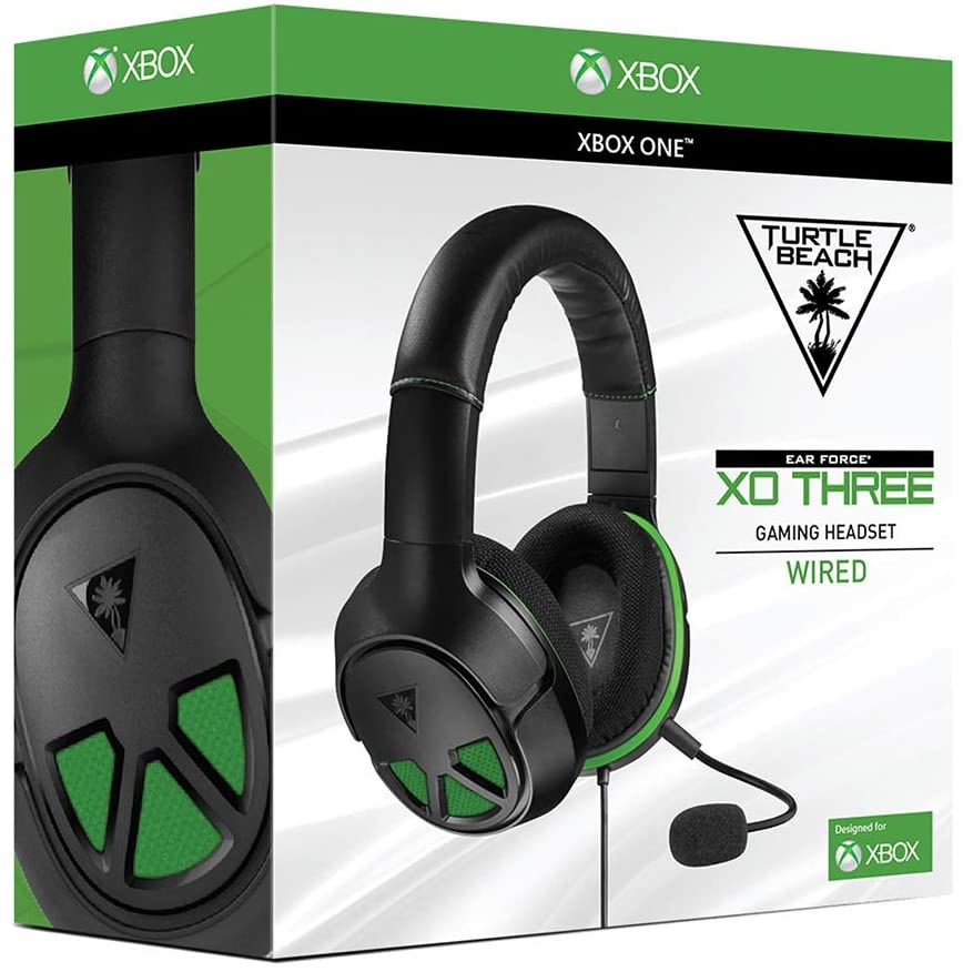 Turtle Beach XO Three Gaming Headset