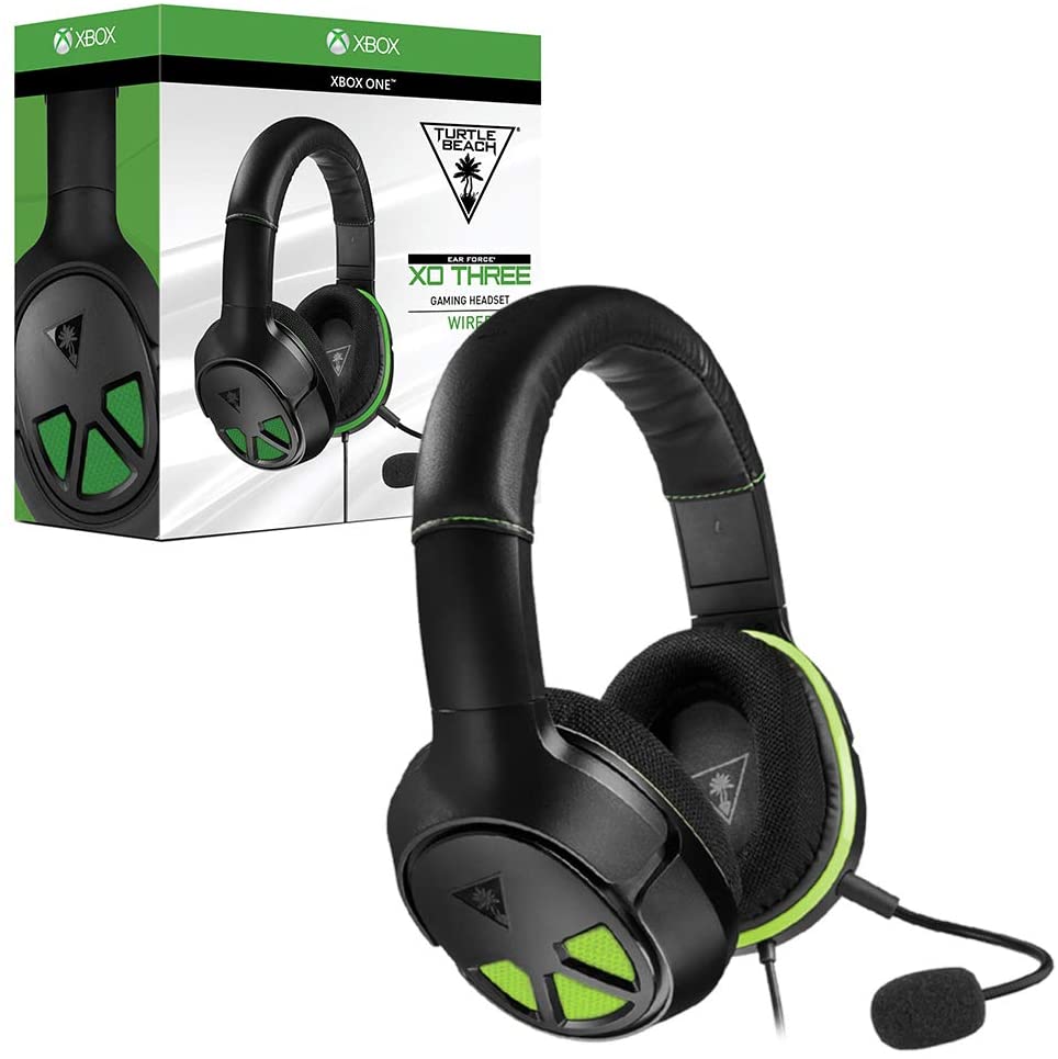 Turtle Beach XO Three Gaming Headset