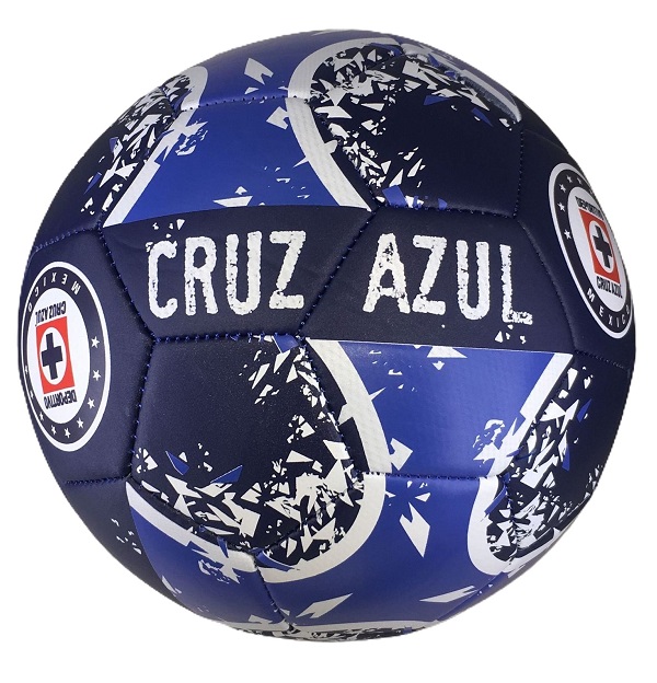 BALON OFICIAL EQUIPO CRUZ AZUL